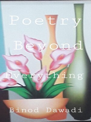 cover image of Poetry Beyond Everything